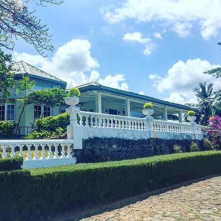 Hotel Ashburnham Estate Elkaduwa Exterior foto