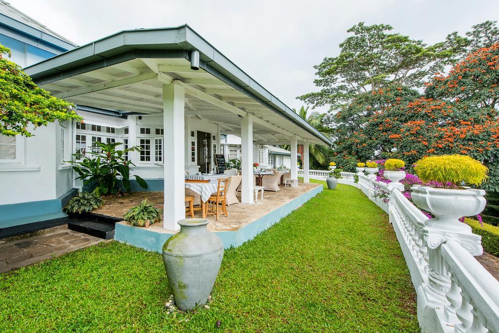 Hotel Ashburnham Estate Elkaduwa Exterior foto