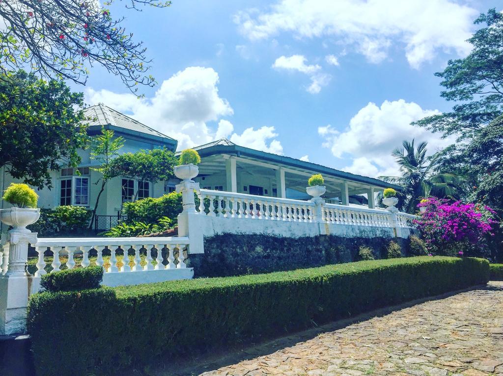 Hotel Ashburnham Estate Elkaduwa Exterior foto